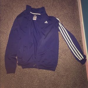 Adidas Track Outfit